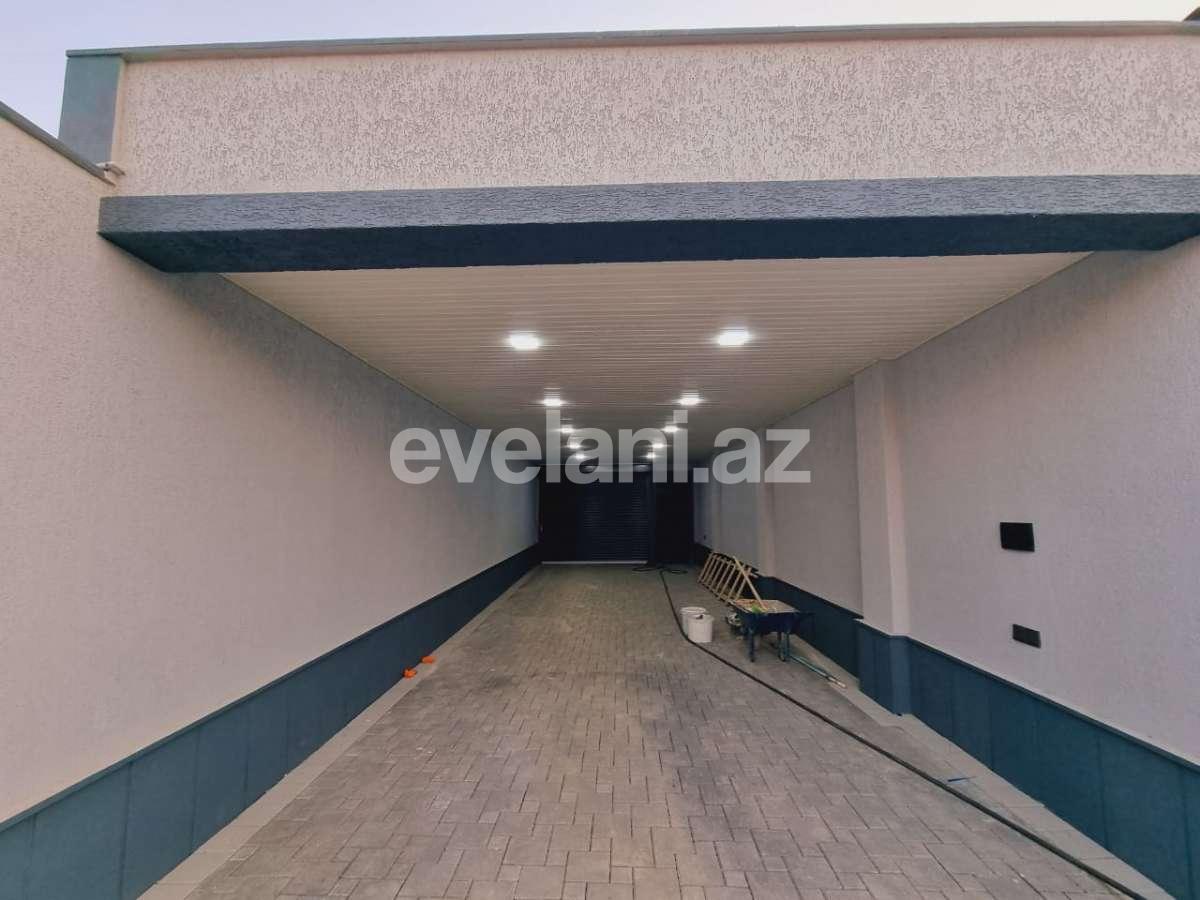 Satılır, həyət evi / bağ, 4 otaqlı, 180 m², Bakı, Xəzər r, Mərdəkan q.