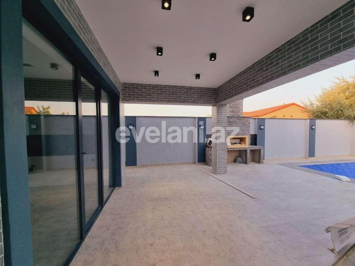 Satılır, həyət evi / bağ, 4 otaqlı, 180 m², Bakı, Xəzər r, Mərdəkan q.