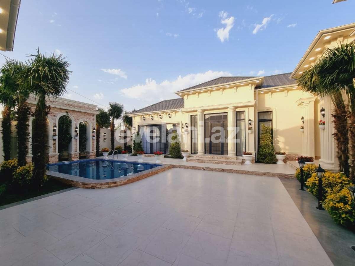 Sale, garden / house, 4 room, 190 m², Baku, Khazar r, Mardakan d.