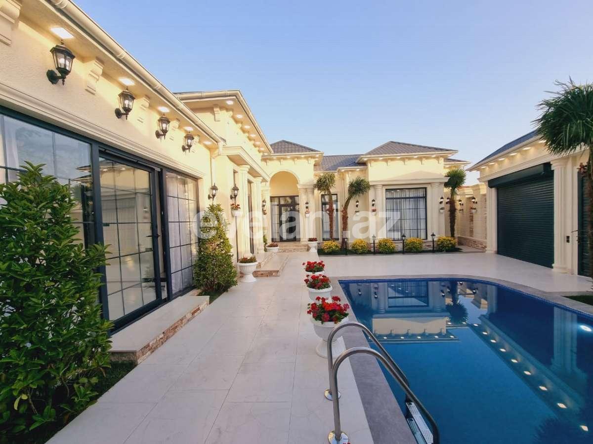 Sale, garden / house, 4 room, 190 m², Baku, Khazar r, Mardakan d.