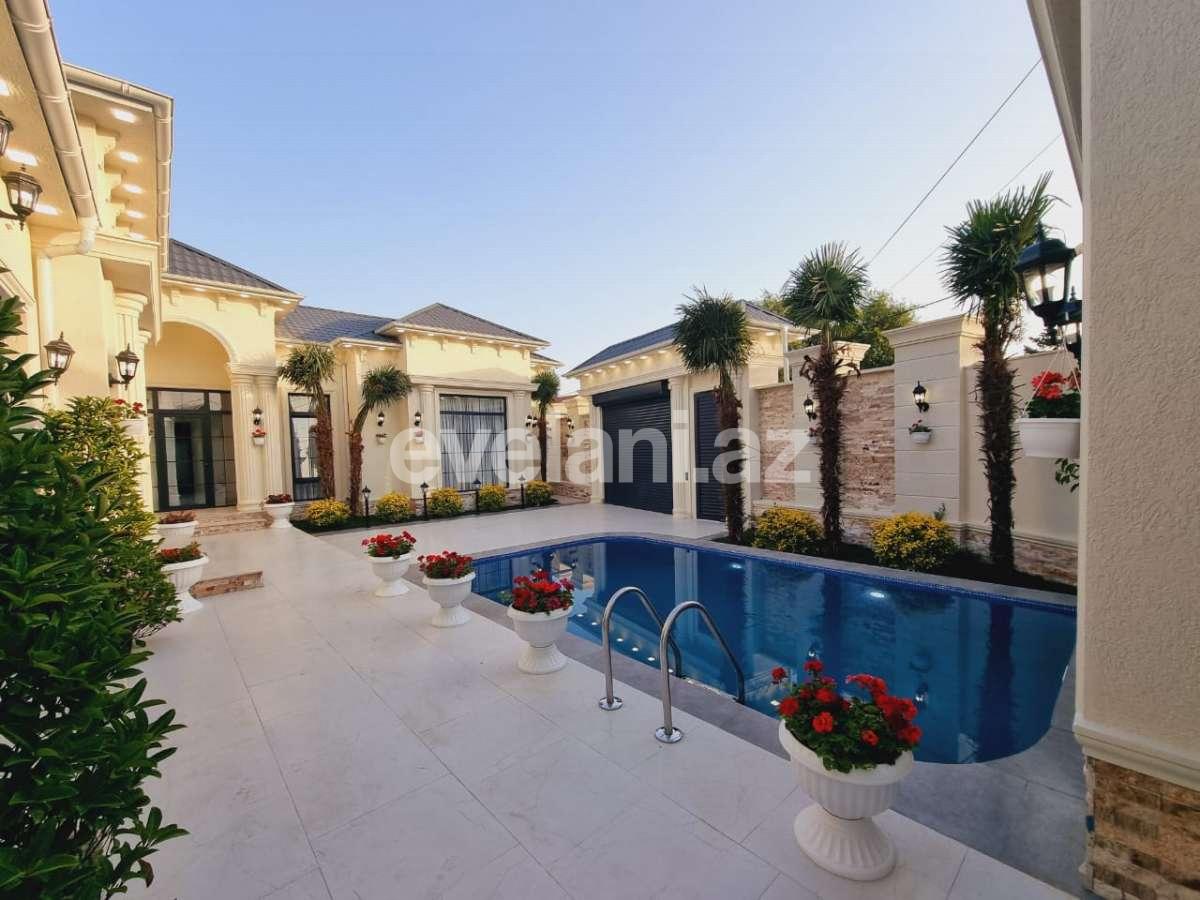 Sale, garden / house, 4 room, 190 m², Baku, Khazar r, Mardakan d.