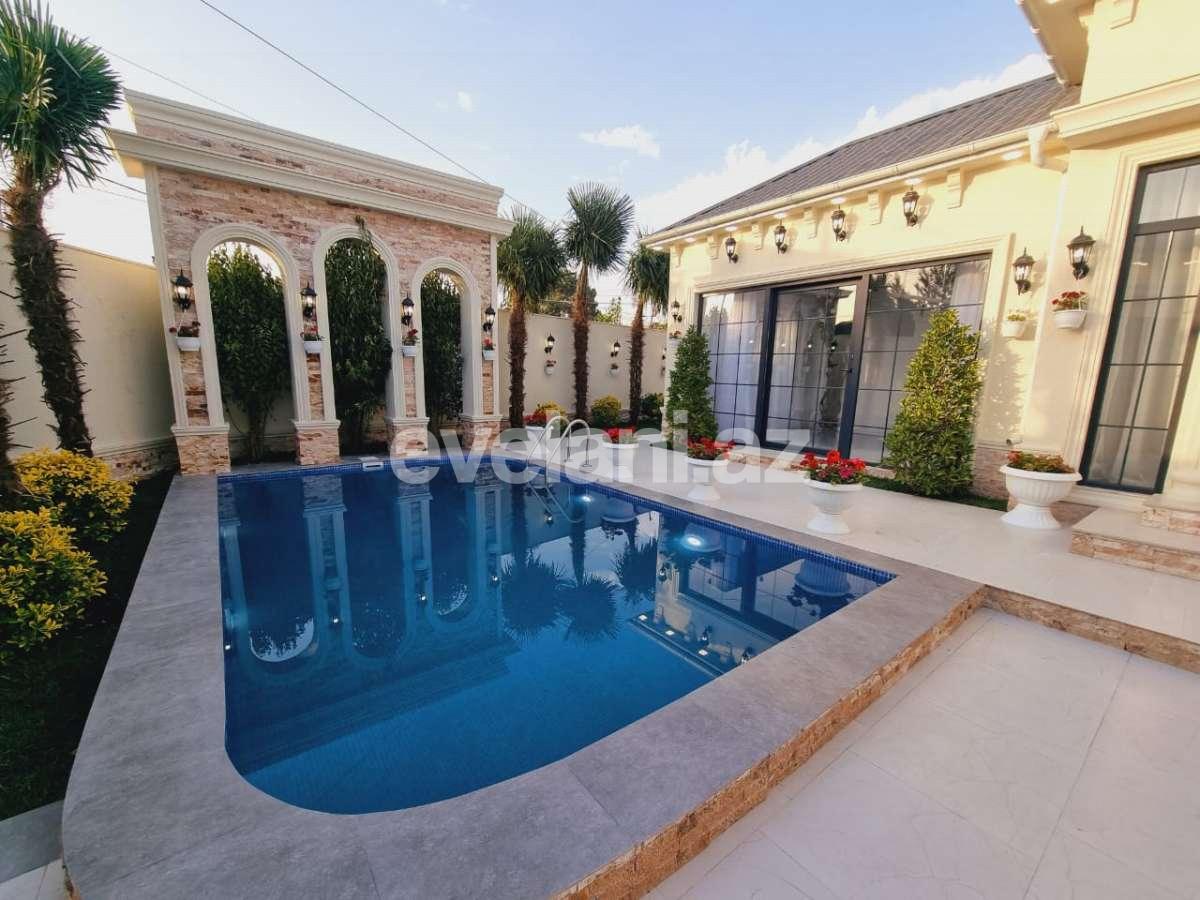 Sale, garden / house, 4 room, 190 m², Baku, Khazar r, Mardakan d.