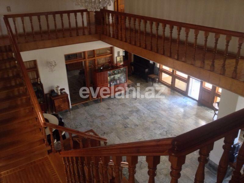 Satılır, villa, 7 otaqlı, 600 m², Bakı, Xəzər r, Şüvəlan q.