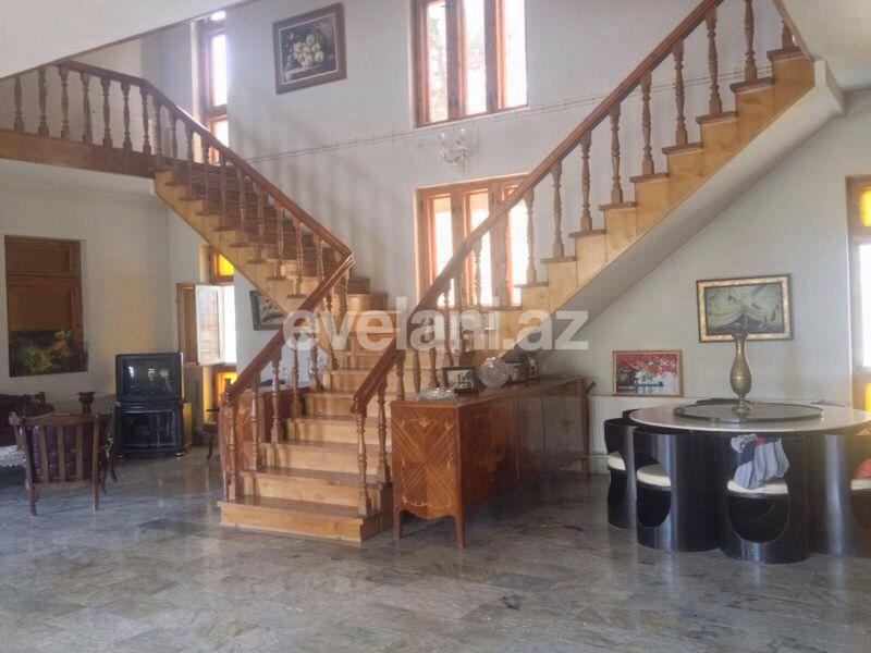 Satılır, villa, 7 otaqlı, 600 m², Bakı, Xəzər r, Şüvəlan q.