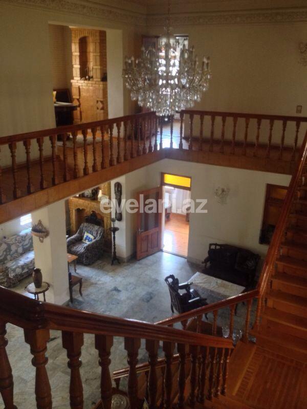 Satılır, villa, 7 otaqlı, 600 m², Bakı, Xəzər r, Şüvəlan q.