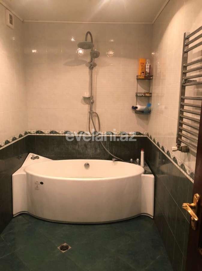 Rent, new building, 3 room, 160 m², Baku, Nasimi r, Ganjlik m.