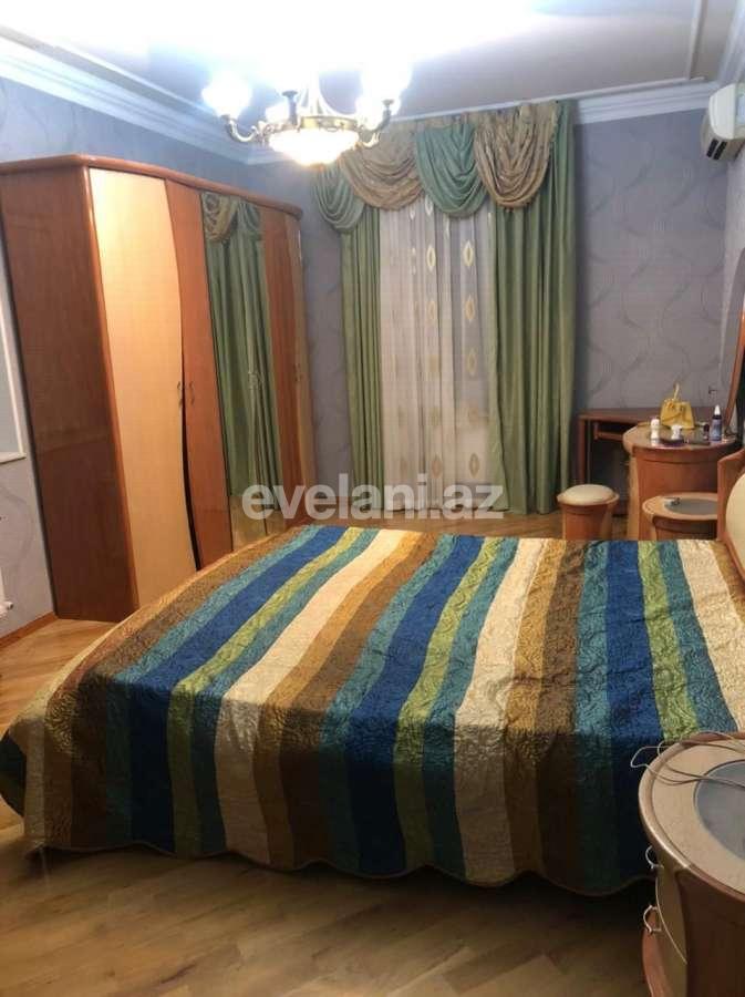 Rent, new building, 3 room, 160 m², Baku, Nasimi r, Ganjlik m.