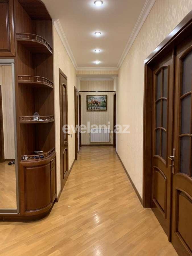 Rent, new building, 4 room, 155 m², Baku, Sabail r, Bayil d, Icheri Sheher m.