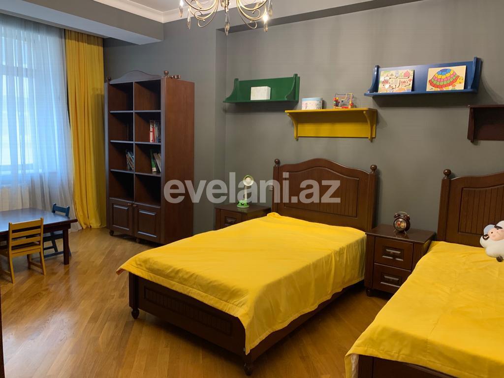 Rent, new building, 4 room, 155 m², Baku, Sabail r, Bayil d, Icheri Sheher m.