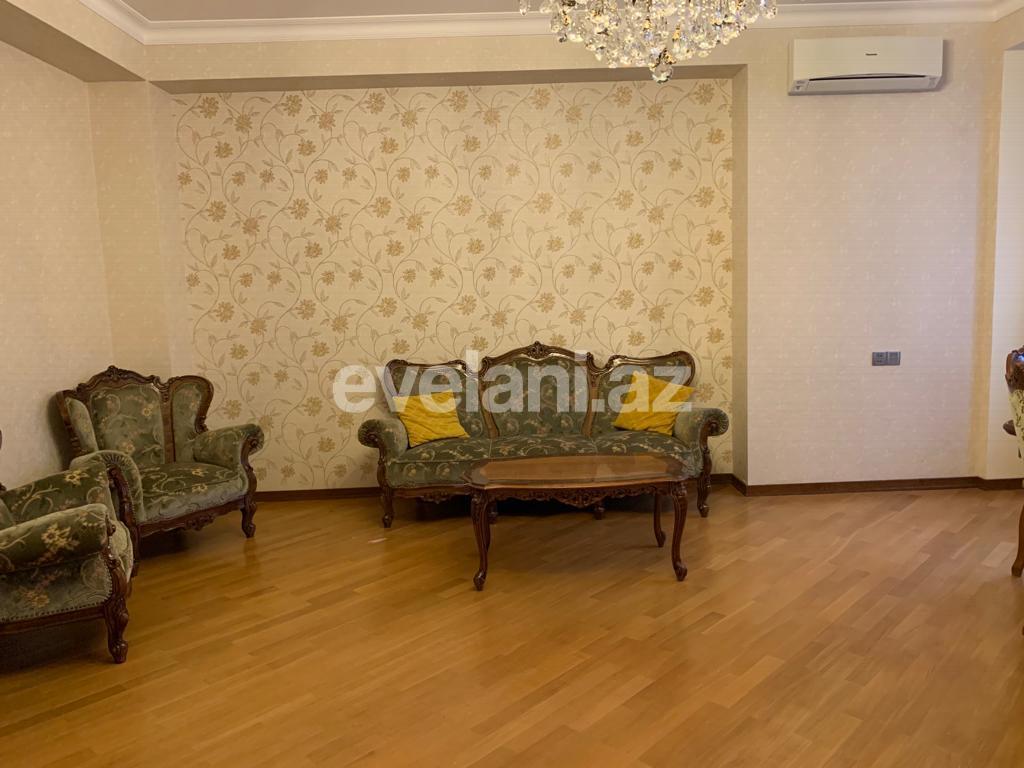 Rent, new building, 4 room, 155 m², Baku, Sabail r, Bayil d, Icheri Sheher m.
