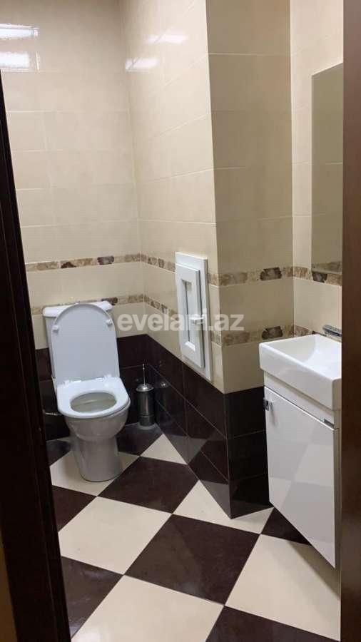Rent, new building, 4 room, 155 m², Baku, Sabail r, Bayil d, Icheri Sheher m.