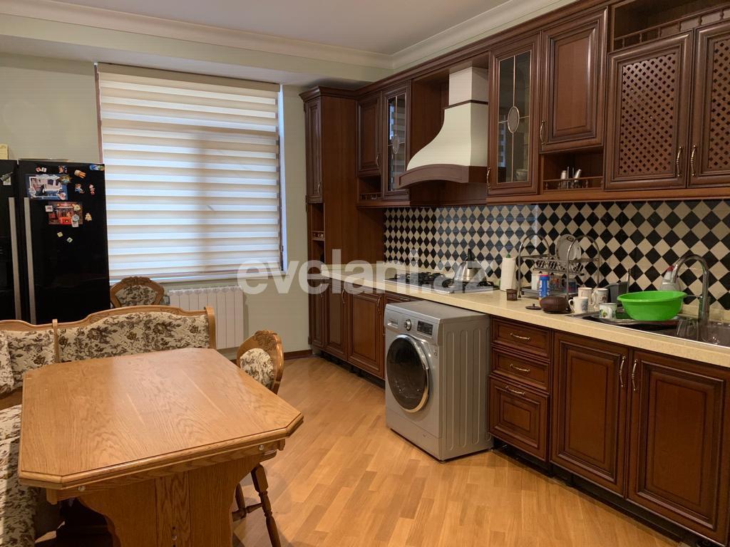 Rent, new building, 4 room, 155 m², Baku, Sabail r, Bayil d, Icheri Sheher m.