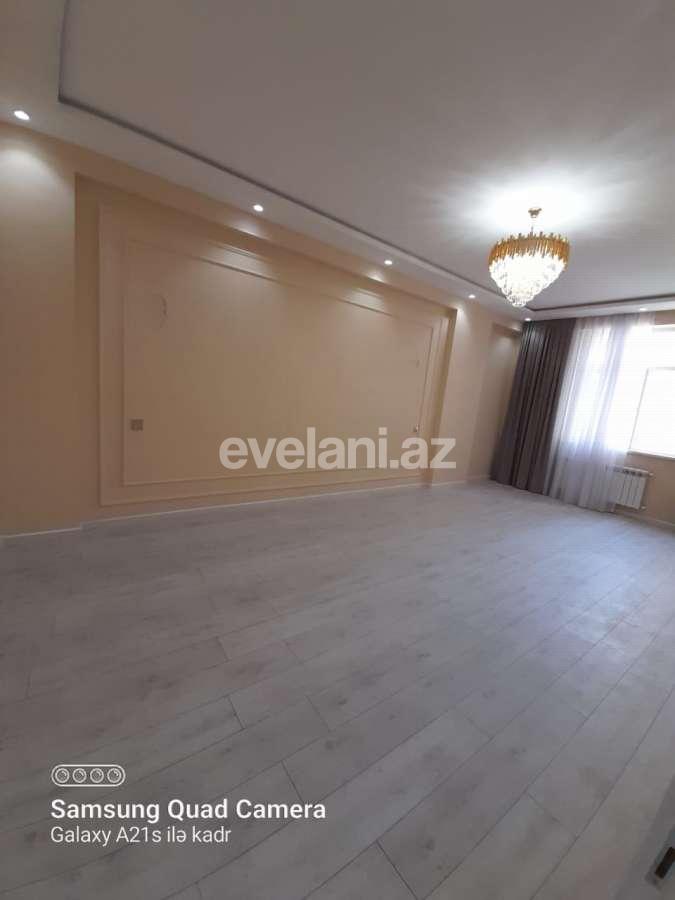 Satılır, yeni tikili, 3 otaqlı, 118 m², Bakı, Nəsimi r, 8 Noyabr m.