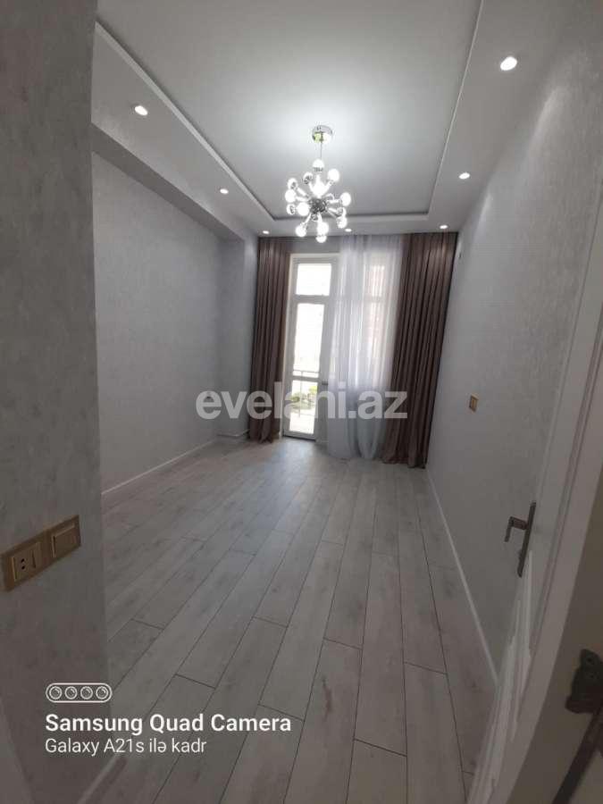 Satılır, yeni tikili, 3 otaqlı, 118 m², Bakı, Nəsimi r, 8 Noyabr m.