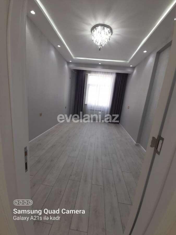 Satılır, yeni tikili, 3 otaqlı, 118 m², Bakı, Nəsimi r, 8 Noyabr m.
