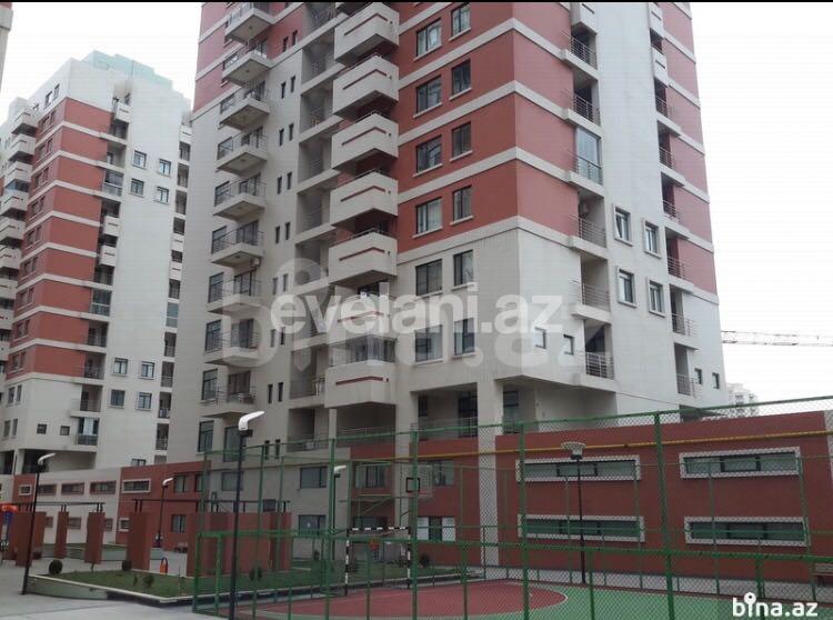Satılır, yeni tikili, 3 otaqlı, 118 m², Bakı, Nəsimi r, 8 Noyabr m.