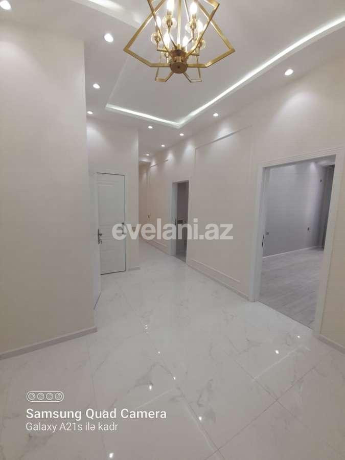 Satılır, yeni tikili, 3 otaqlı, 118 m², Bakı, Nəsimi r, 8 Noyabr m.