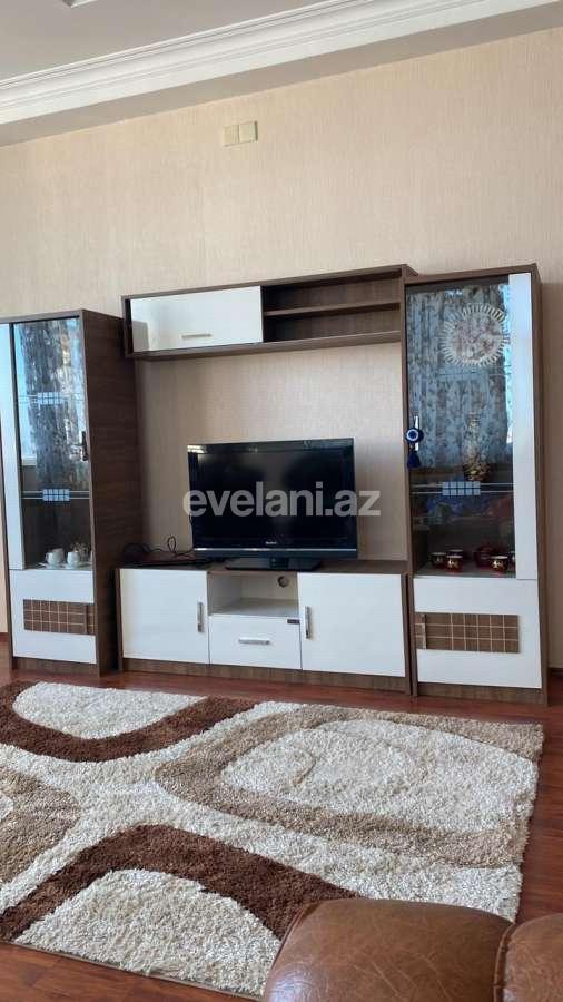 Kirayə verilir, yeni tikili, 2 otaqlı, 90 m², Bakı, Nərimanov r, Nəriman Nərimanov m.