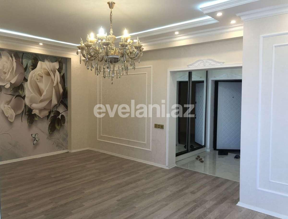 Satılır, yeni tikili, 2 otaqlı, 61.99 m², Bakı, Binəqədi r, Nəsimi m.
