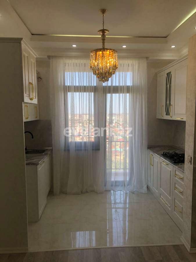Satılır, yeni tikili, 2 otaqlı, 61.99 m², Bakı, Binəqədi r, Nəsimi m.