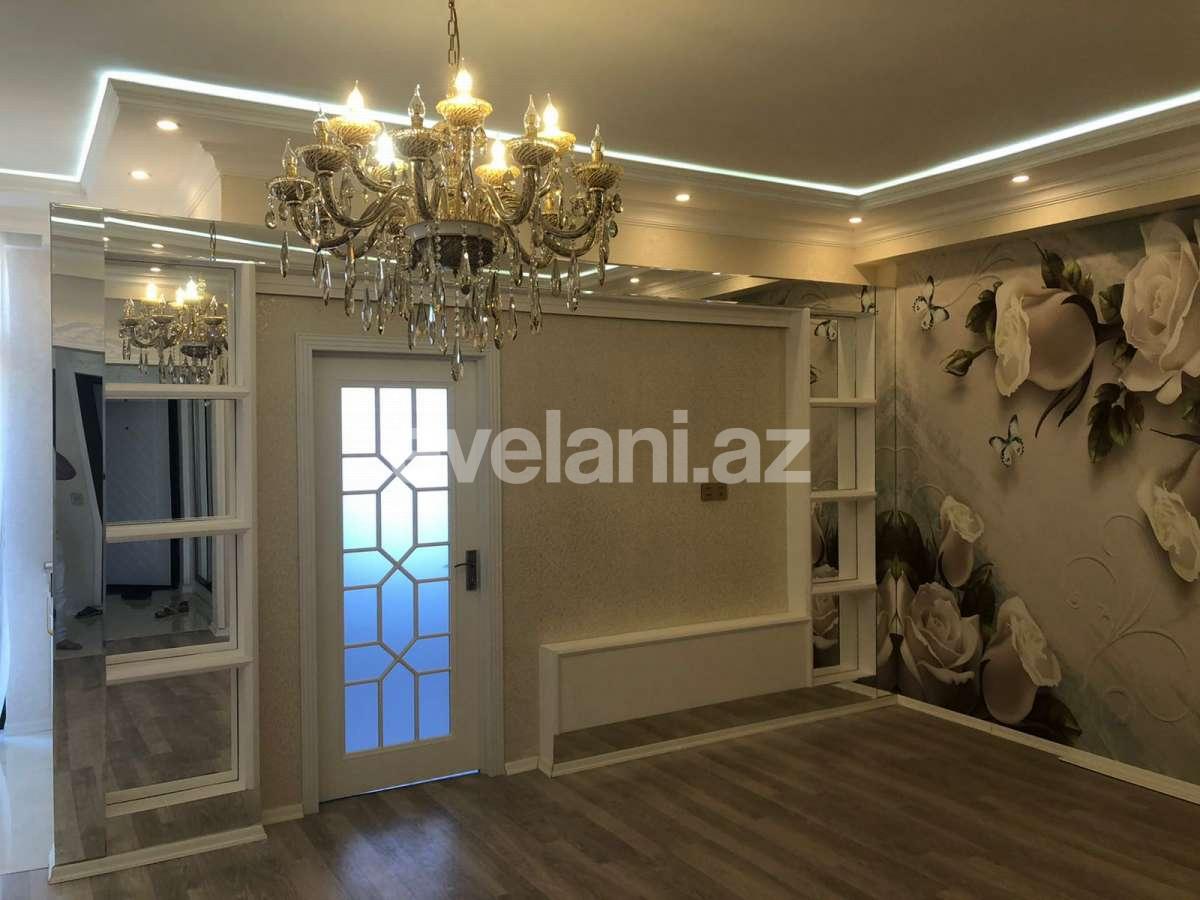 Satılır, yeni tikili, 2 otaqlı, 61.99 m², Bakı, Binəqədi r, Nəsimi m.