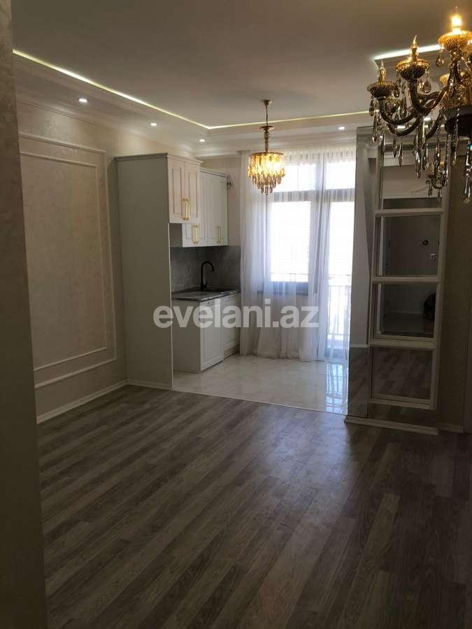 Satılır, yeni tikili, 2 otaqlı, 61.99 m², Bakı, Binəqədi r, Nəsimi m.