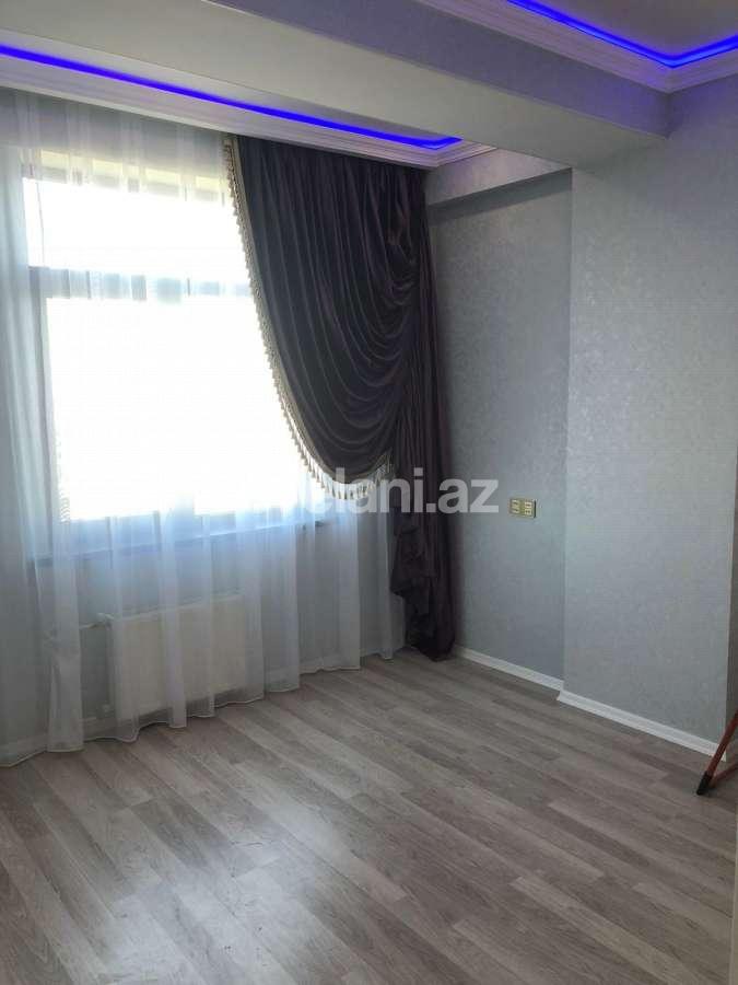 Satılır, yeni tikili, 2 otaqlı, 61.99 m², Bakı, Binəqədi r, Nəsimi m.