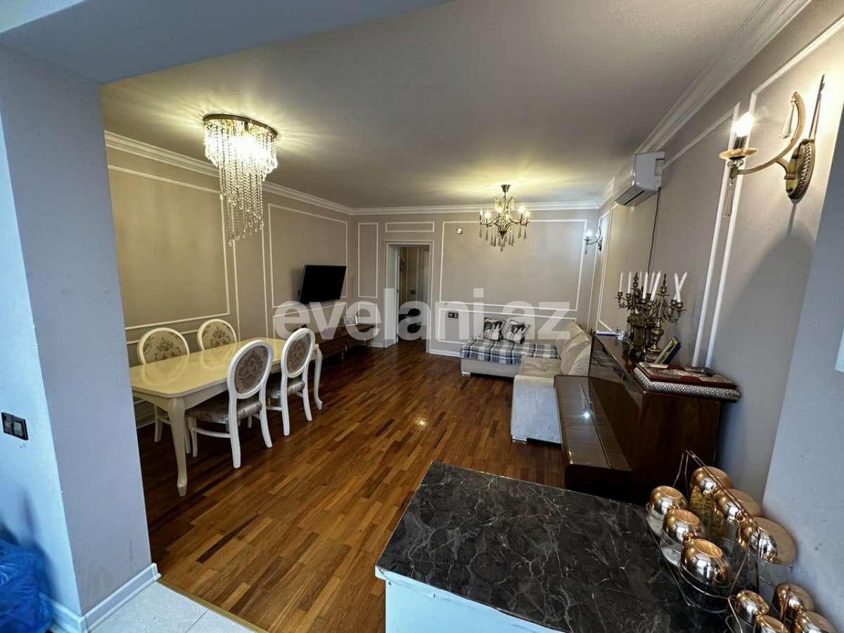 Kirayə verilir, köhnə tikili, 2 otaqlı, 55 m², Bakı, Yasamal r, Elmlər Akademiyası m.