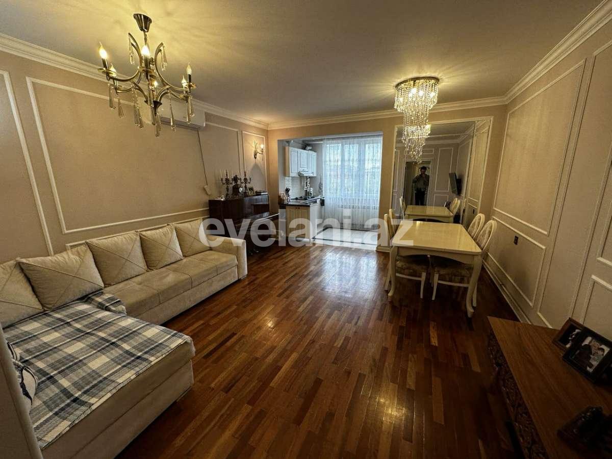 Kirayə verilir, köhnə tikili, 2 otaqlı, 55 m², Bakı, Yasamal r, Elmlər Akademiyası m.