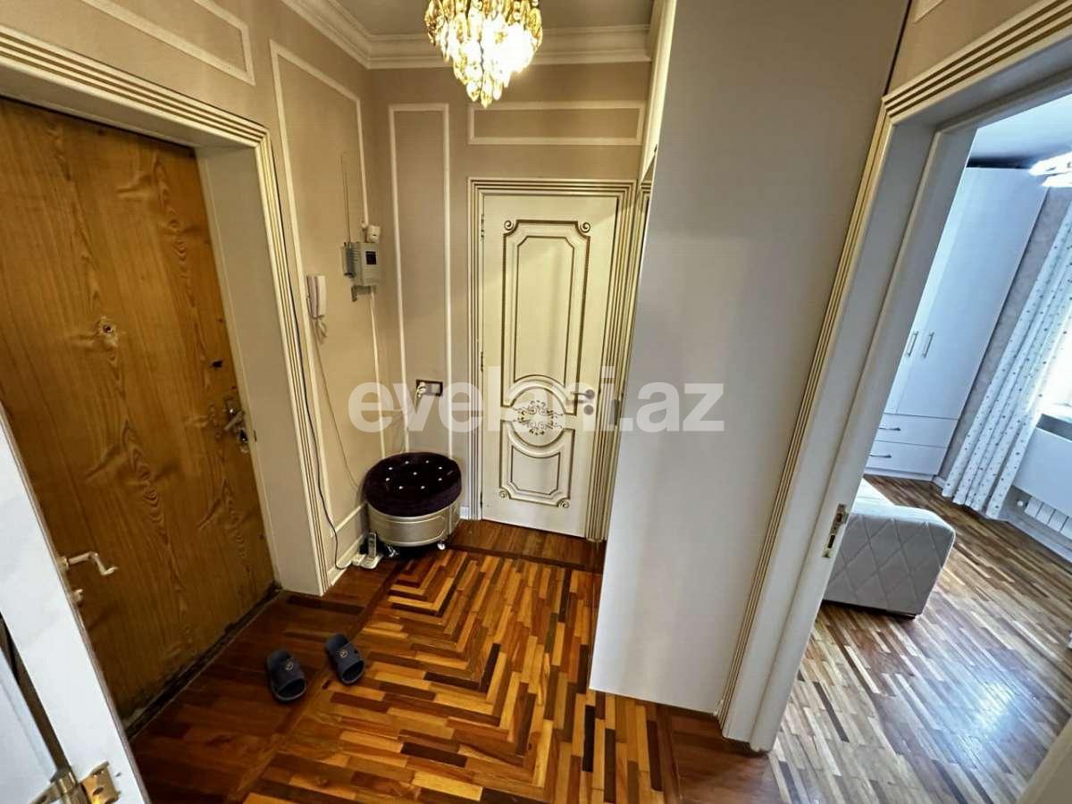 Kirayə verilir, köhnə tikili, 2 otaqlı, 55 m², Bakı, Yasamal r, Elmlər Akademiyası m.