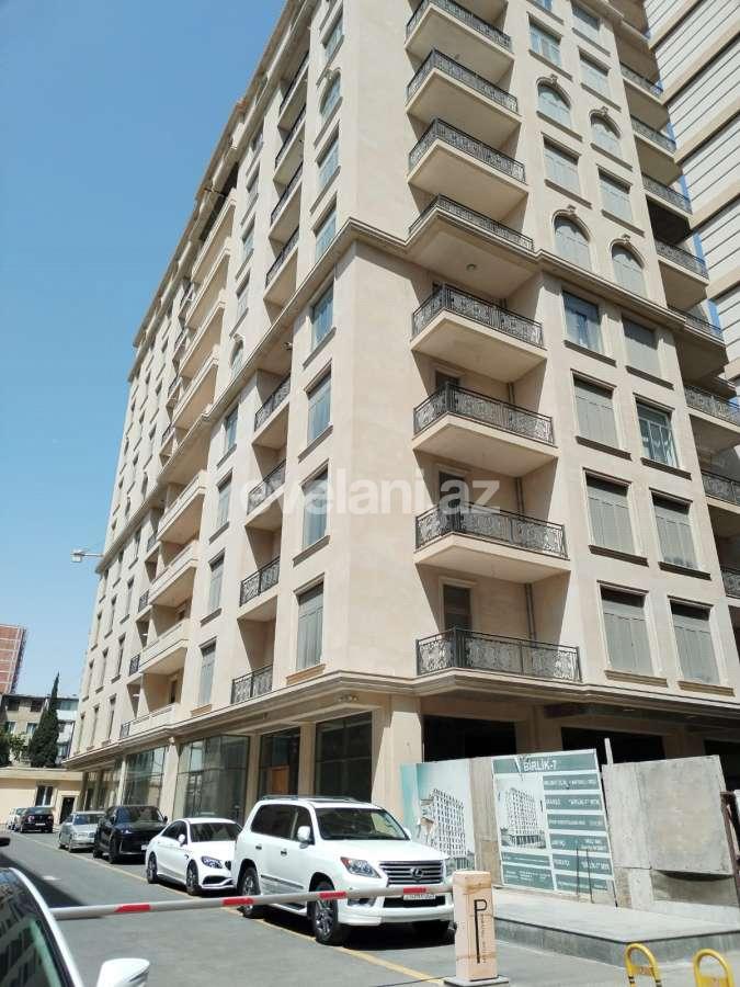 Satılır, yeni tikili, 3 otaqlı, 145 m², Bakı, Nərimanov r, Gənclik m.