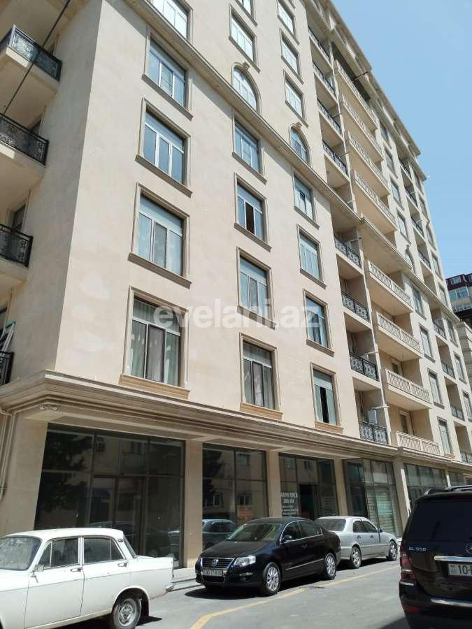 Sale, new building, 4 room, 146.5 m², Baku, Narimanov r, Ganjlik m.
