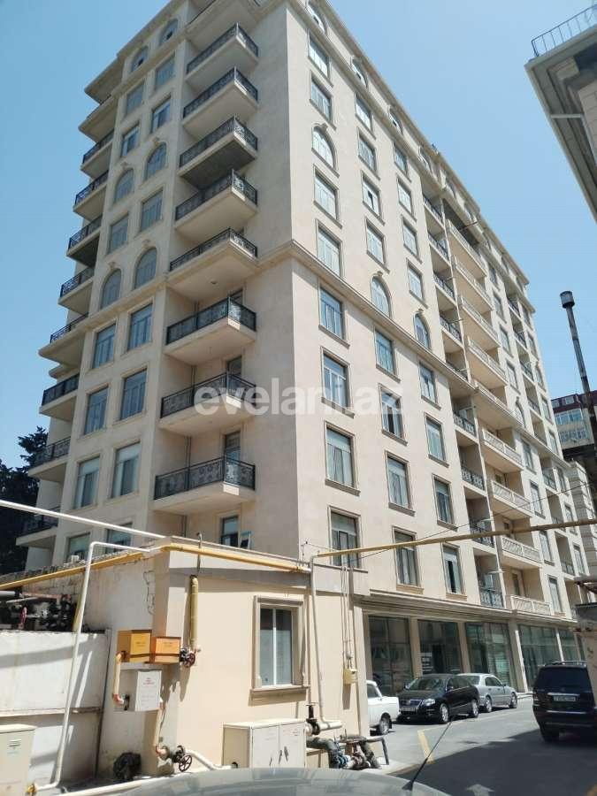 Sale, new building, 4 room, 146.5 m², Baku, Narimanov r, Ganjlik m.