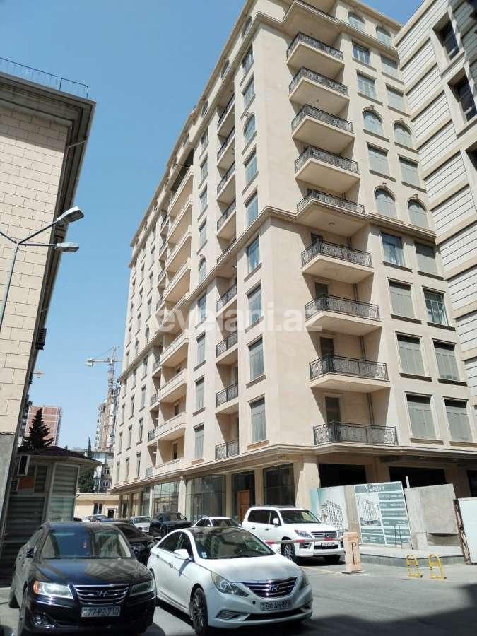 Sale, new building, 4 room, 146.5 m², Baku, Narimanov r, Ganjlik m.