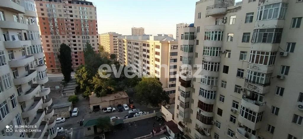 Kirayə verilir, yeni tikili, 3 otaqlı, 100 m², Bakı, Nəsimi r, Nəsimi m.