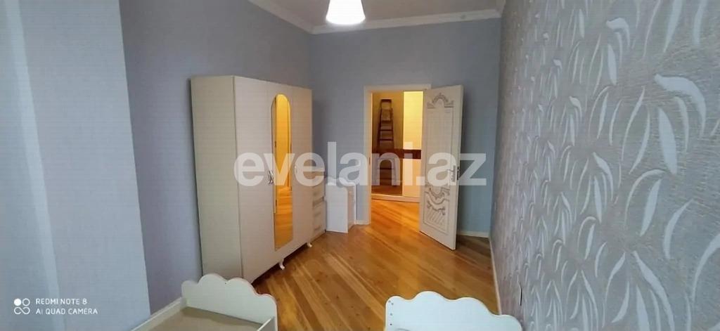 Kirayə verilir, yeni tikili, 3 otaqlı, 100 m², Bakı, Nəsimi r, Nəsimi m.