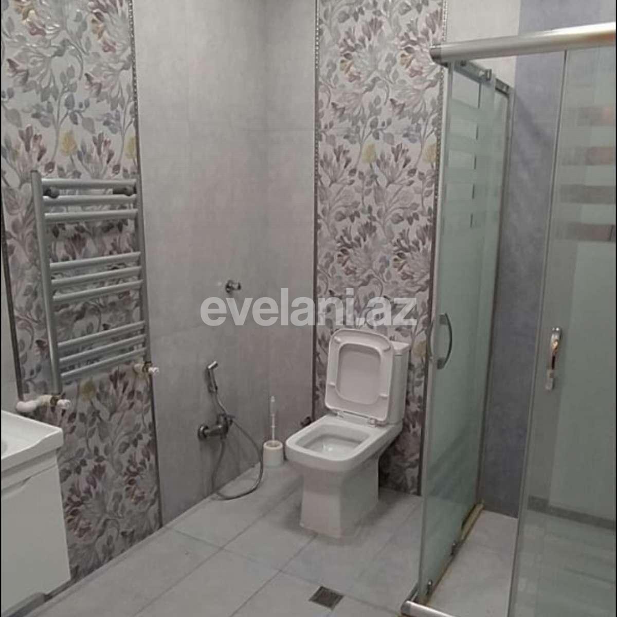 Kirayə verilir, yeni tikili, 3 otaqlı, 100 m², Bakı, Nəsimi r, Nəsimi m.