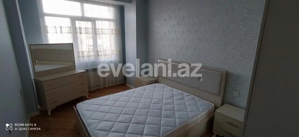 Kirayə verilir, yeni tikili, 3 otaqlı, 100 m², Bakı, Nəsimi r, Nəsimi m.