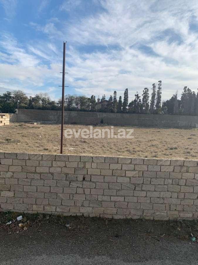 Satılır, torpaq, 26 sot, Bakı, Xəzər r, Şüvəlan q.