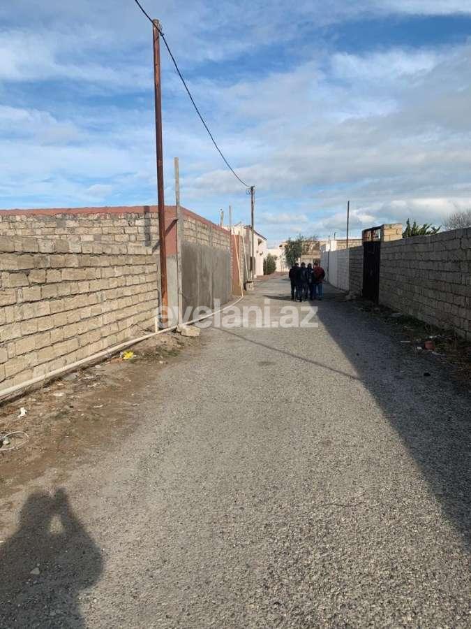 Satılır, torpaq, 26 sot, Bakı, Xəzər r, Şüvəlan q.