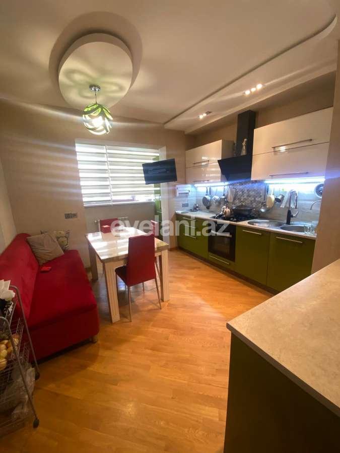 Kirayə verilir, köhnə tikili, 3 otaqlı, 111 m², Bakı, Nərimanov r, Nəriman Nərimanov m.