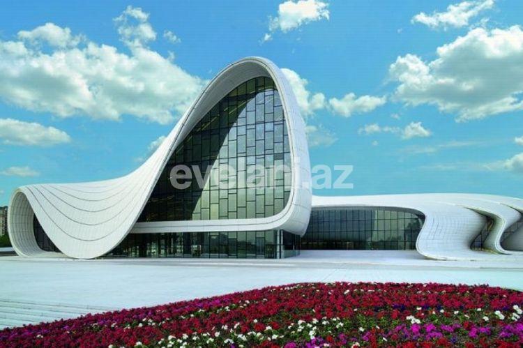 Kirayə verilir, köhnə tikili, 3 otaqlı, 111 m², Bakı, Nərimanov r, Nəriman Nərimanov m.