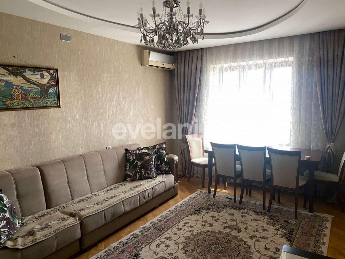 Kirayə verilir, köhnə tikili, 3 otaqlı, 111 m², Bakı, Nərimanov r, Nəriman Nərimanov m.
