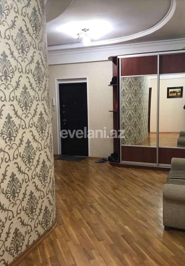 Kirayə verilir, yeni tikili, 3 otaqlı, 101 m², Bakı, Nəsimi r, 8 Noyabr m.