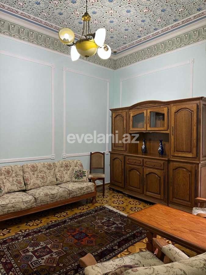 Rent, old building, 4 room, 152 m², Baku, Sabail r, Icheri Sheher m.