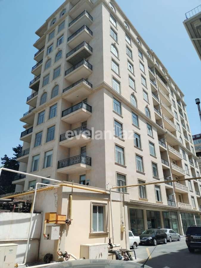 Satılır, yeni tikili, 3 otaqlı, 144.5 m², Bakı, Nərimanov r, Gənclik m.