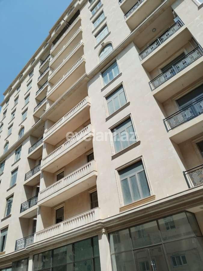 Satılır, yeni tikili, 3 otaqlı, 144.5 m², Bakı, Nərimanov r, Gənclik m.