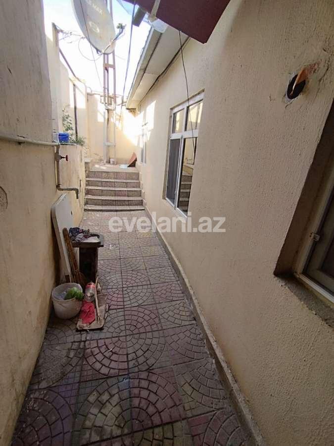Satılır, həyət evi / bağ, 2 otaqlı, 44 m², Bakı, Binəqədi r, Azadlıq prospekti m.