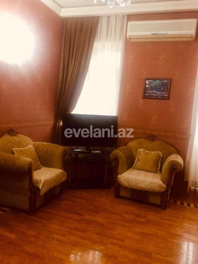 Сдаётся, вторичка, 2-комнаты, 70 m², Баку, Сабаильский r, Сахил m.