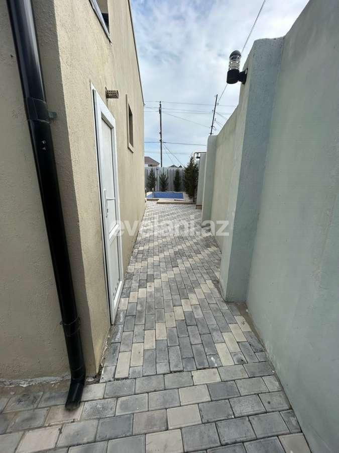 Satılır, həyət evi / bağ, 4 otaqlı, 137 m², Bakı, Xəzər r, Buzovna q.